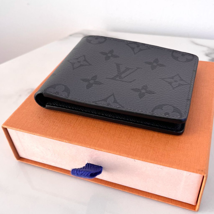 [S급/정품] 루이비통 반지갑 슬렌더 월릿 이클립스 리버스--6