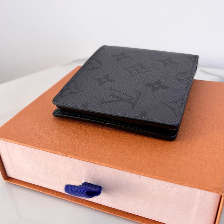 [S급/정품] 루이비통 반지갑 슬렌더 월릿 이클립스 리버스--7