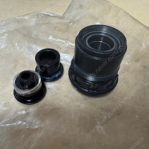 블랙잉크 휠셋 12단 xdr바디