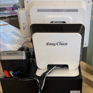 업소용 카드단말기 세트 (사용 3개월 / 상태 최상)