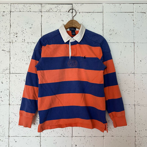 우먼L 폴로 랄프로렌 럭비티 이미지