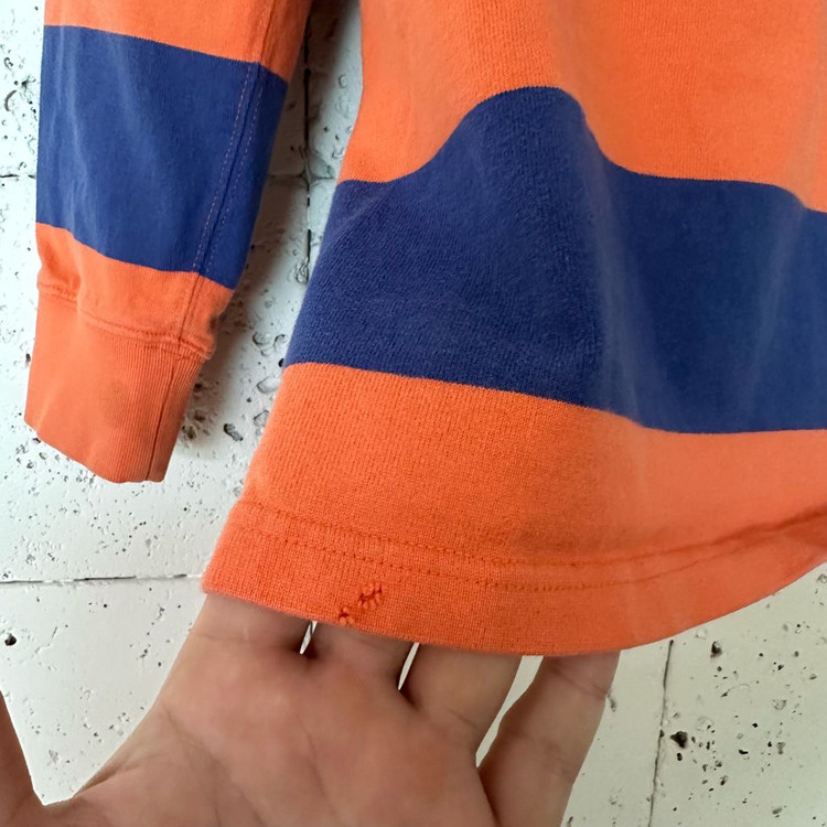 우먼L 폴로 랄프로렌 럭비티 이미지