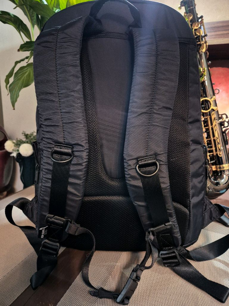 (거의 새상품)디스커버리 백팩--2