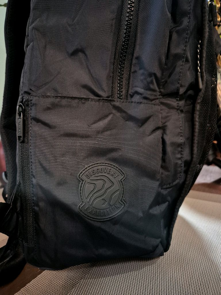 (거의 새상품)디스커버리 백팩--3