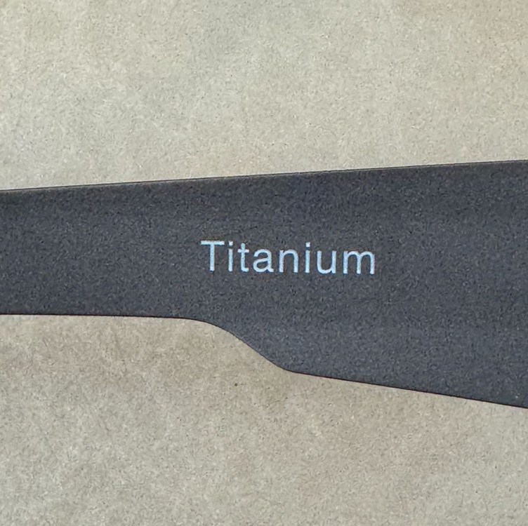 오클리 티타늄 선글라스--5