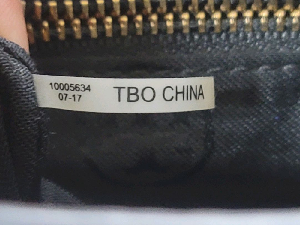 TORY BURCH 토리버치 천연소가죽 금장체인장식 숄더 엔 크로스백 이미지