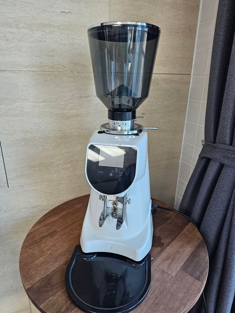 상업용 CIME 커피머신 + Felice A80 전동 커피 그라인더 판매합니다. 이미지