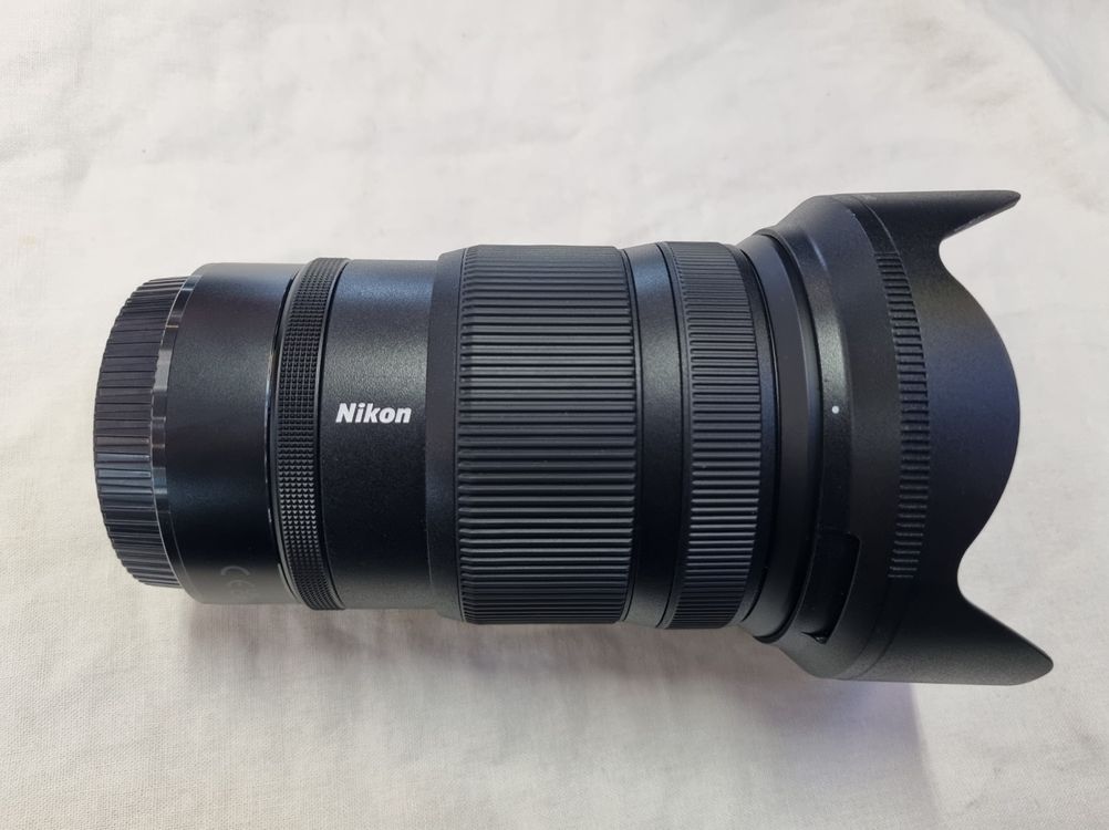 니콘 NIKKOR Z 24-120mm f/4 S Z24-120--2