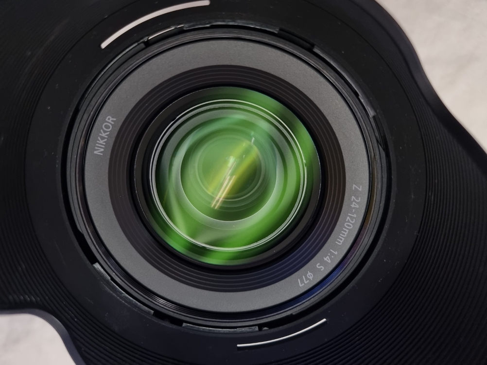 니콘 NIKKOR Z 24-120mm f/4 S Z24-120--3