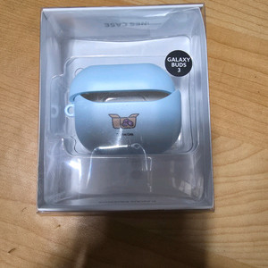 갤럭시 버즈3,버즈3프로 카카오 케이스