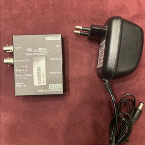 BON SDI to HDMI 스캔 컨버터