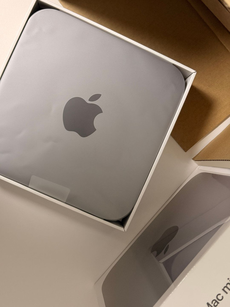 맥미니 MACmini 2018 기본형 판매합니다.--4