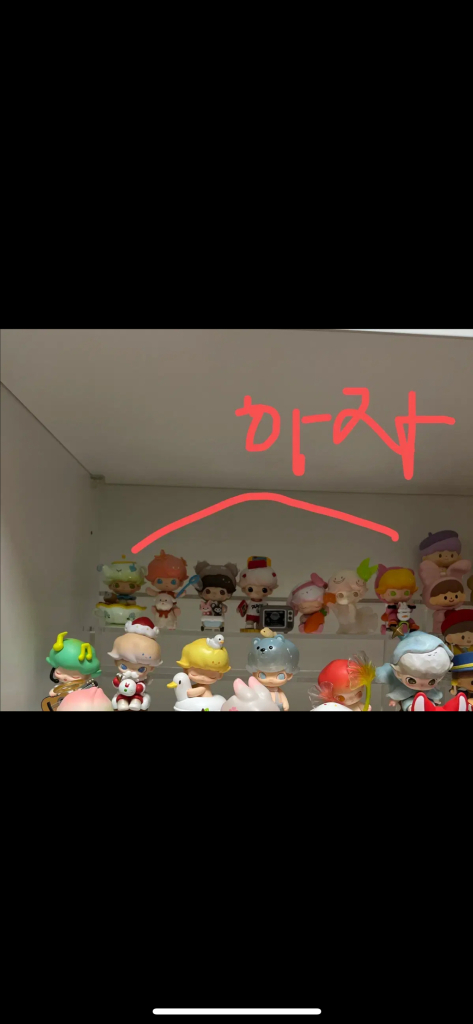 10개선택) 팝마트 디무 푸키 스컬판다 몰린타 몰리--4