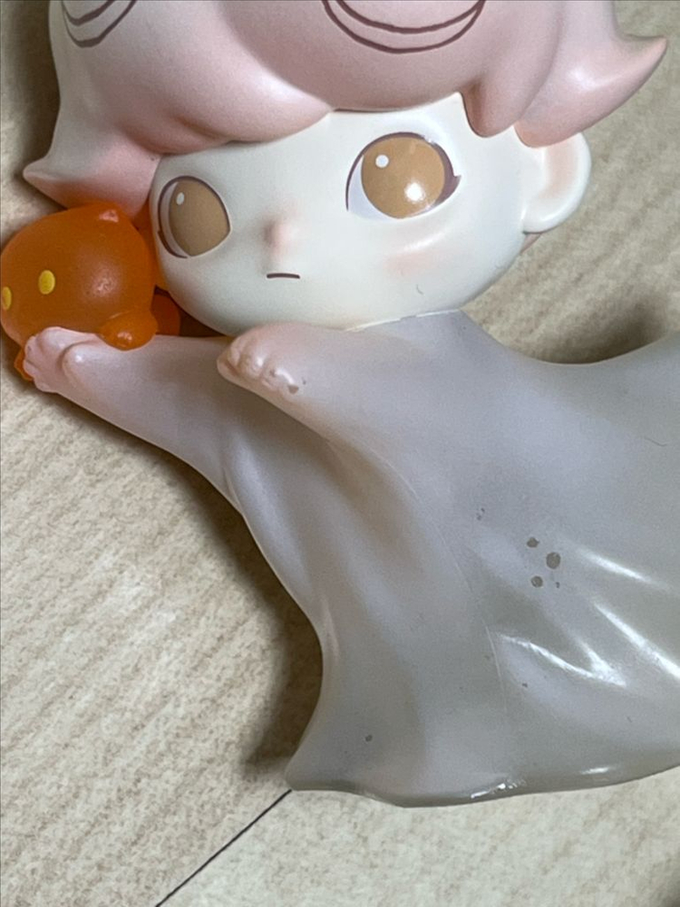 10개선택) 팝마트 디무 푸키 스컬판다 몰린타 몰리--7