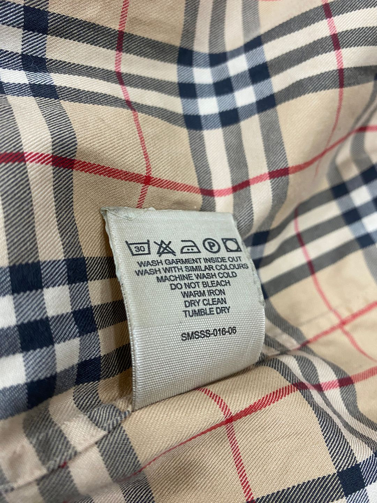 버버리 셔츠 95--5