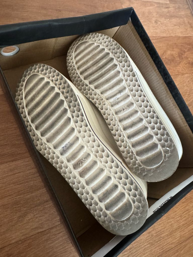 플랫폼 스니커즈/뮬 슬리퍼/키높이 운동화235--3