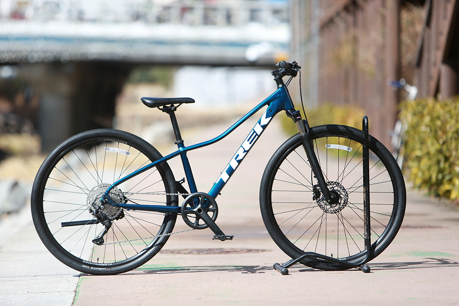 *상태좋음*22년 TREK 듀얼스포츠 3 S 14인치 하이브리드 29인치 이미지