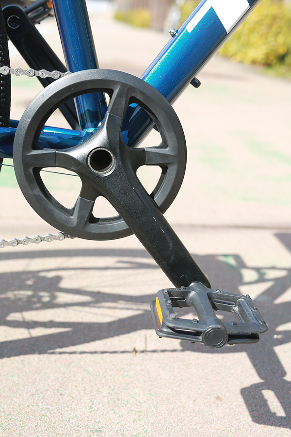 *상태좋음*22년 TREK 듀얼스포츠 3 S 14인치 하이브리드 29인치 이미지