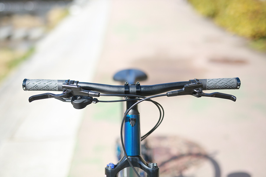 *상태좋음*22년 TREK 듀얼스포츠 3 S 14인치 하이브리드 29인치 이미지