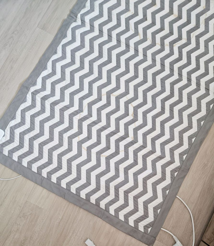 닥터스 온열 탄소매트 싱글 사이즈--1