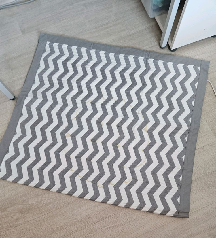 닥터스 온열 탄소매트 싱글 사이즈--2