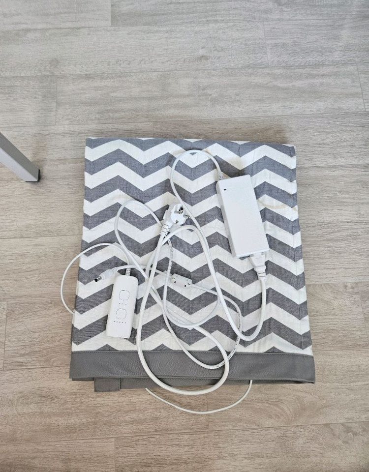 닥터스 온열 탄소매트 싱글 사이즈--3