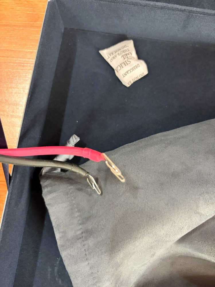 올닉 ZL-5000 스피커케이블 2.5미터--2