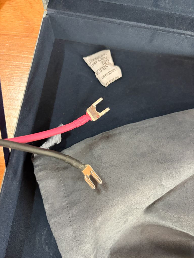 올닉 ZL-5000 스피커케이블 2.5미터--3