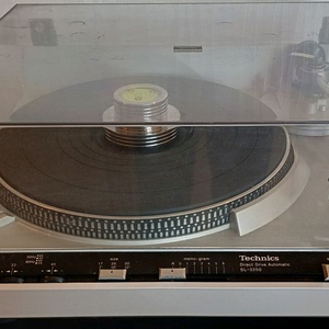 테크닉스턴테이블저렴하게판매합니다 이미지