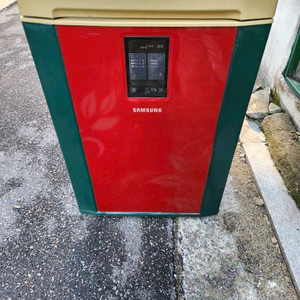 삼성 김치 냉장고 근처는 가져다 드려요 이미지