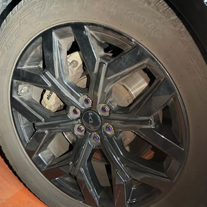 19인치 순정휠 타이어 세트