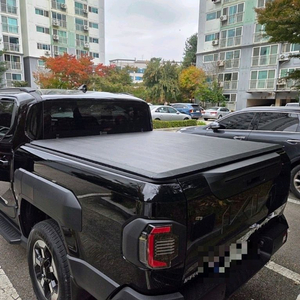 타스만 소프트 베드커버 적재함 커버 이미지