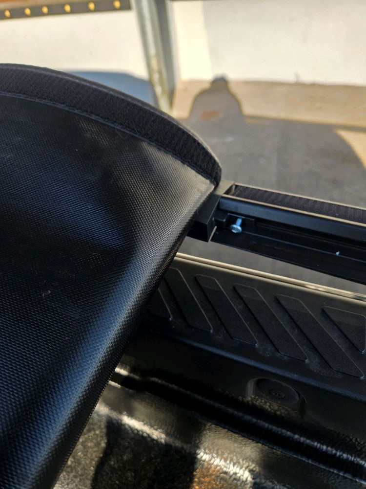 타스만 소프트 베드커버 적재함 커버 이미지