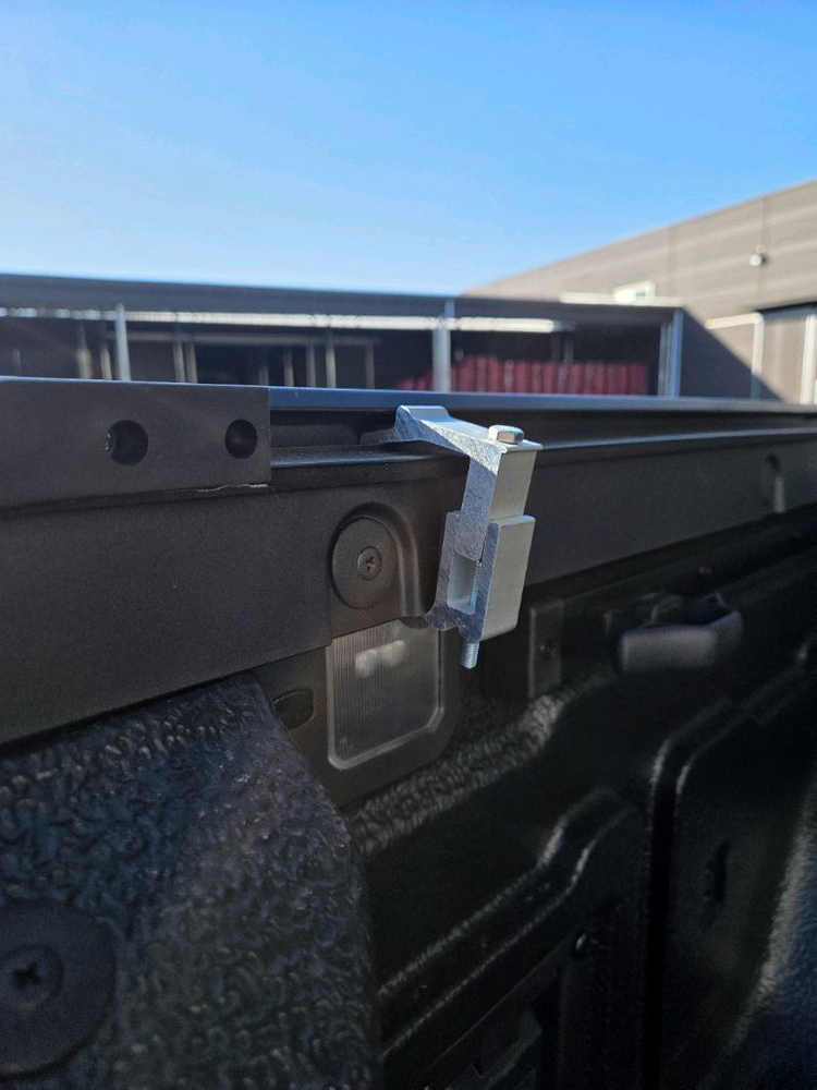 타스만 소프트 베드커버 적재함 커버 이미지