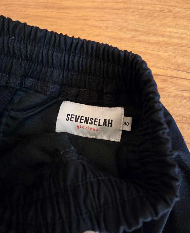 세븐셀라 카고 조거팬츠 30--2