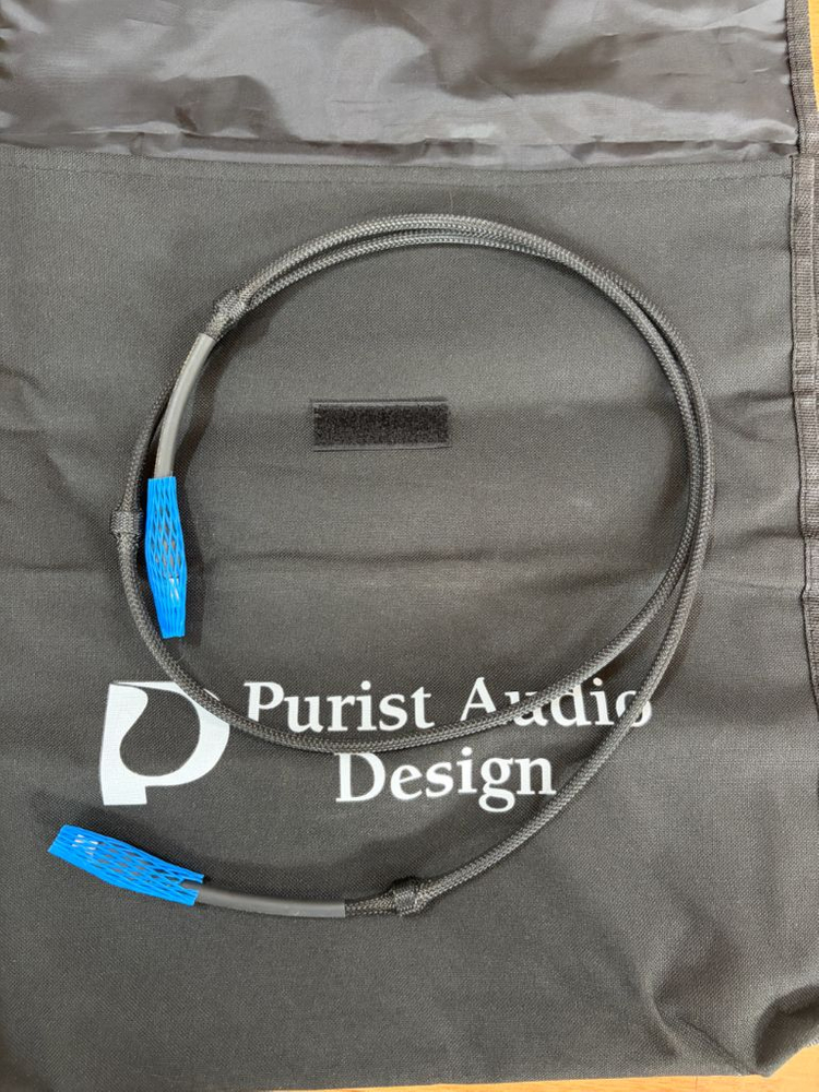 PAD(Purist Audio Design) 얼티밋 USB 케이블--5