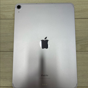 아이패드 에어 6세대 M2 11인치 128GB 셀룰러 퍼플