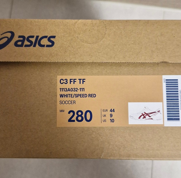 아식스 c3 FF TF 풋살화--3