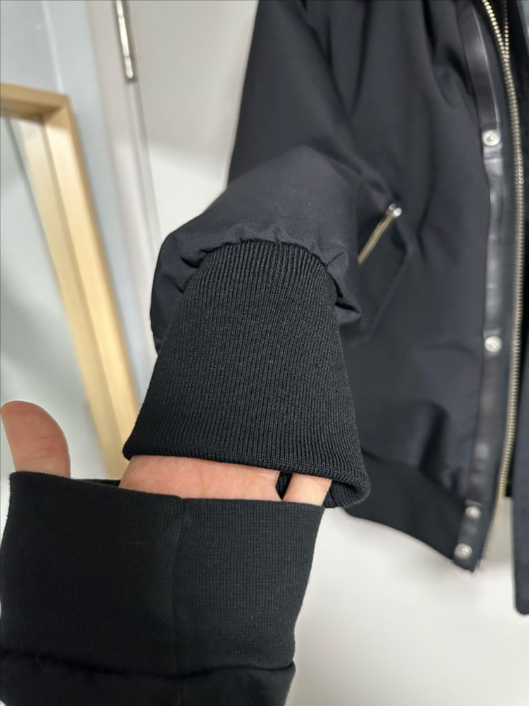 맥케이지 딕슨 블랙퍼 40사이즈--1