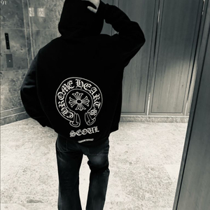 크롬하츠 서울 후드집업