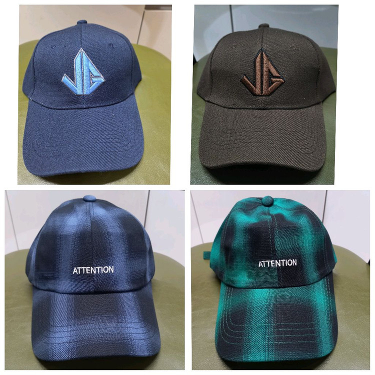 새상품 볼캡모자- 빈티지가이,어텐션--0