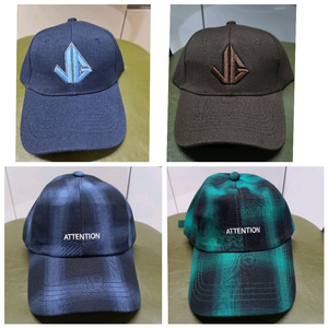 새상품 볼캡모자- 빈티지가이,어텐션