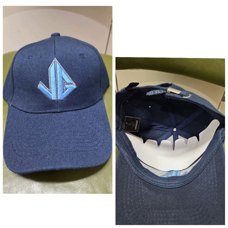 새상품 볼캡모자- 빈티지가이,어텐션--1