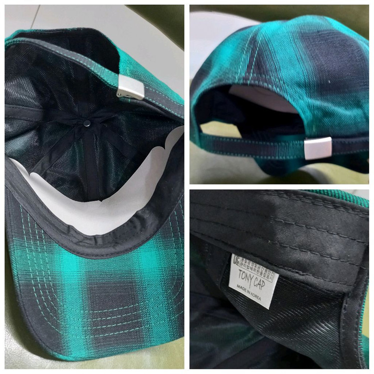 새상품 볼캡모자- 빈티지가이,어텐션--7