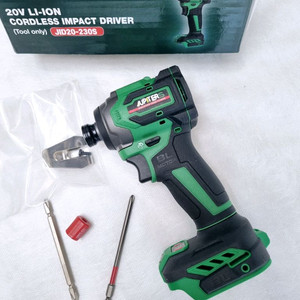주피터S 무선 임팩 드릴 임팩트 드라이버 18V 마끼다 호환 베어툴