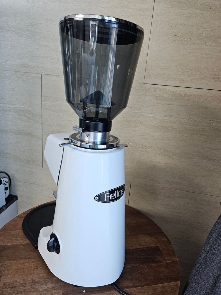 펠리체 글라인더/Felice A80 전동 커피 그라인더 이미지