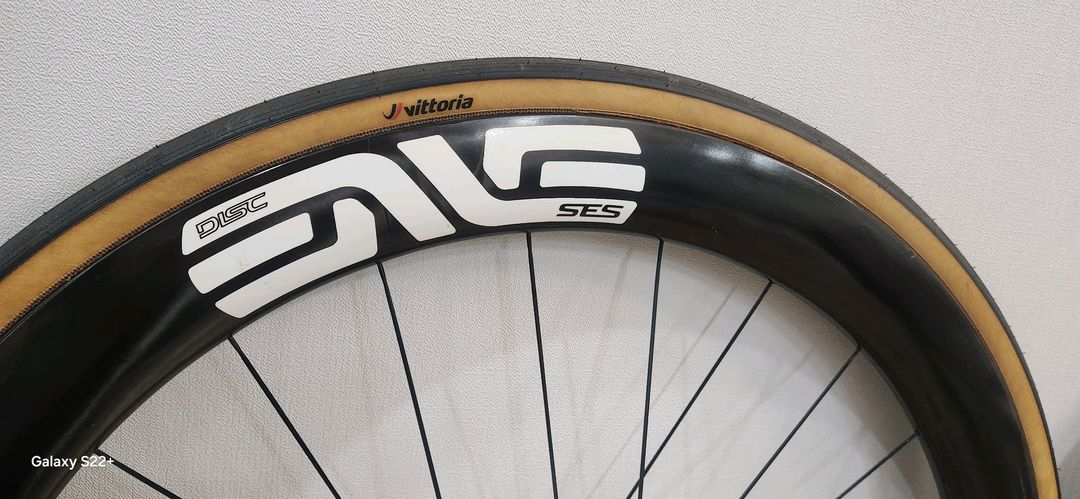 엔비 enve SES 5.6 디스크 카본 휠셋--1