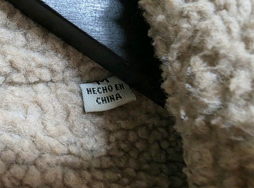 리바이스. 항공자켓 M 실착용L/100.--3