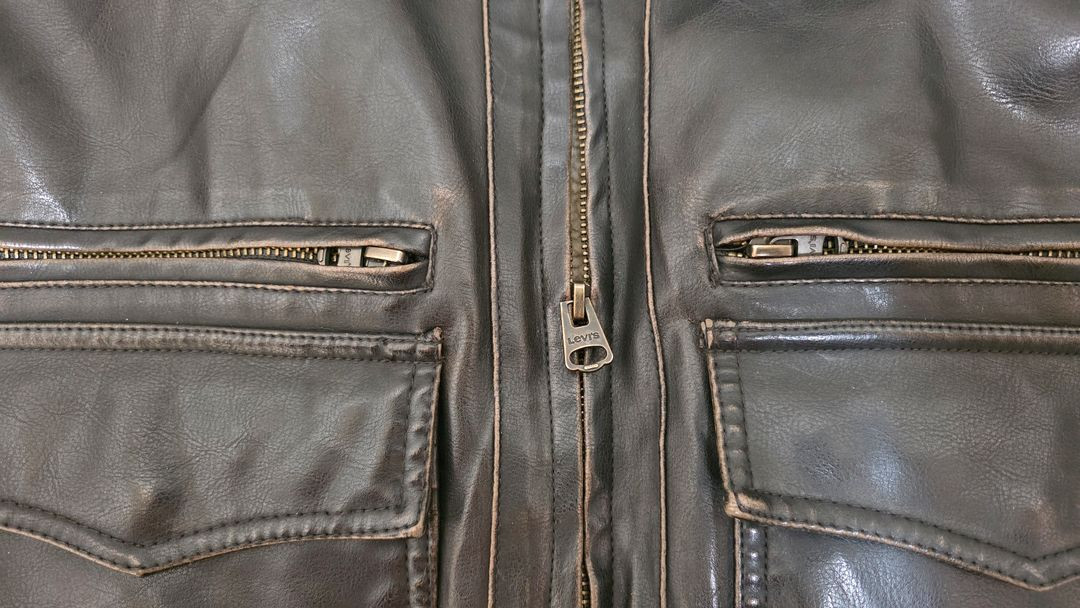 리바이스. 항공자켓 M 실착용L/100.--4