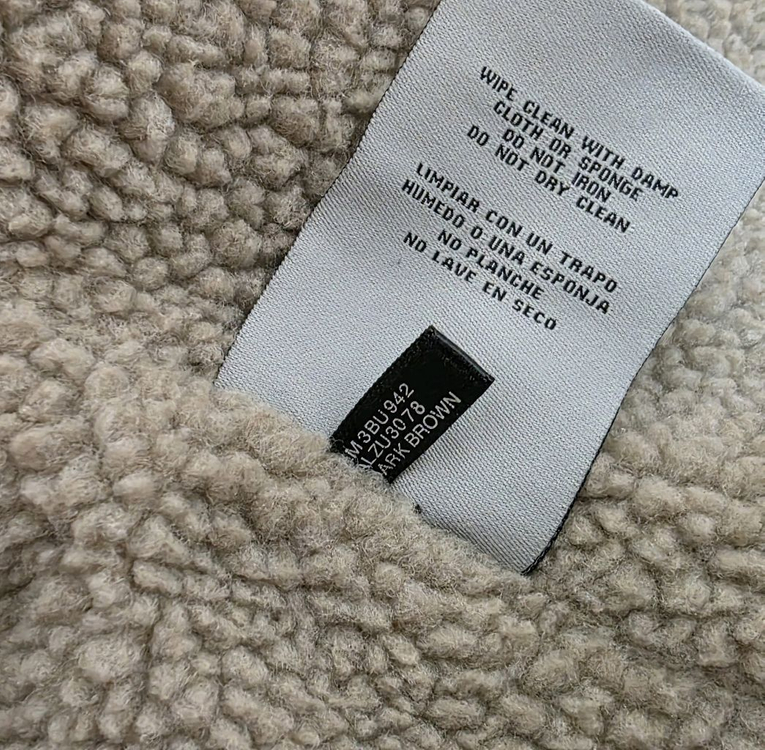 리바이스. 항공자켓 M 실착용L/100.--8